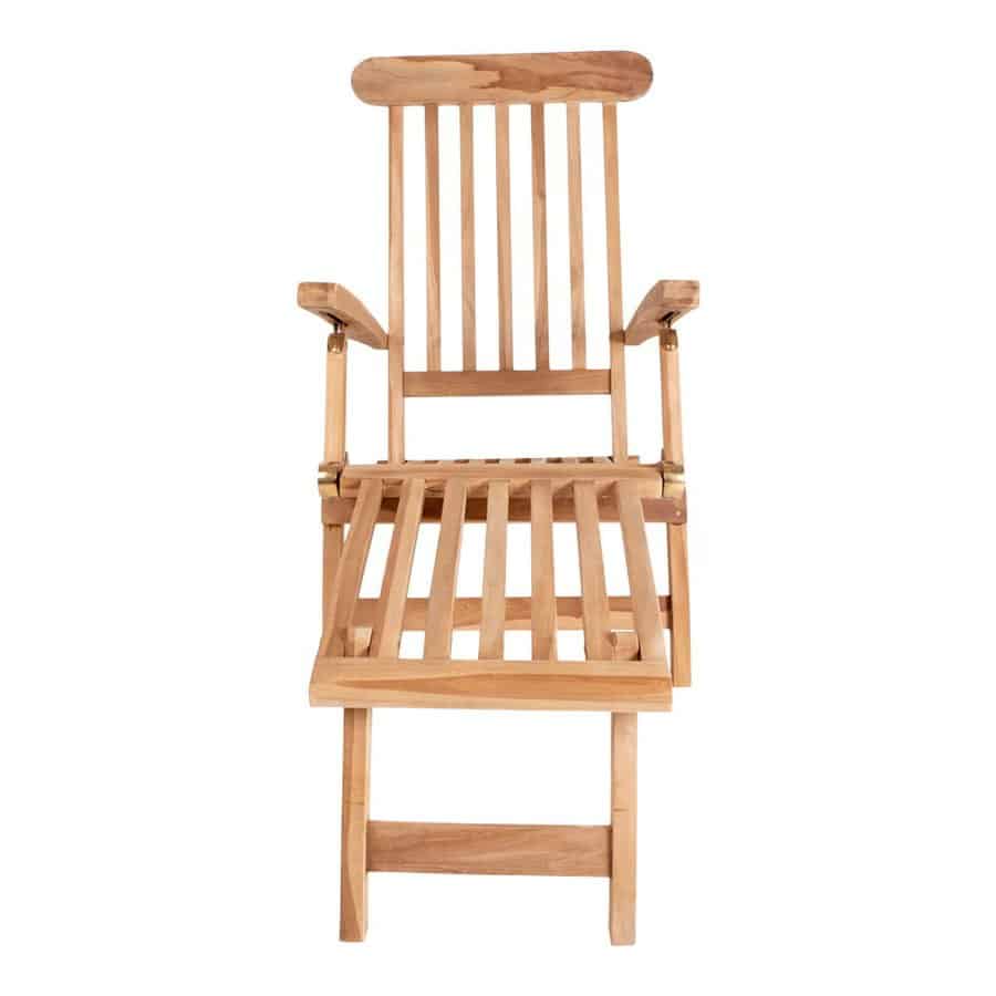 Arrecife Dækstol Teak L150Xb60Xh95Cm