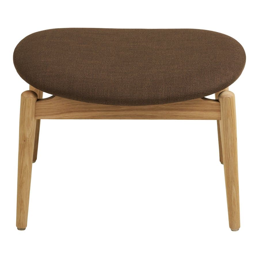 Olvera Fodskammel Eg Polyester L43Xb53 5Xh38Cm