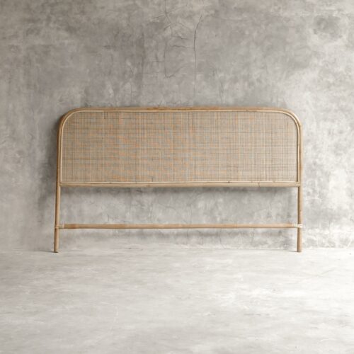 Bonn Sengegavl I Naturflet Fra Hundevad & Co | B180Cm - 3338