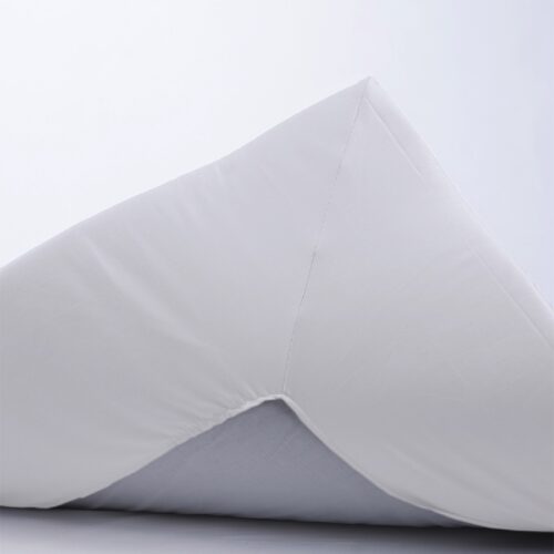 Cloud Splitlagner i 100% Bomuld fra Borås Cotton | Hvid 400TC