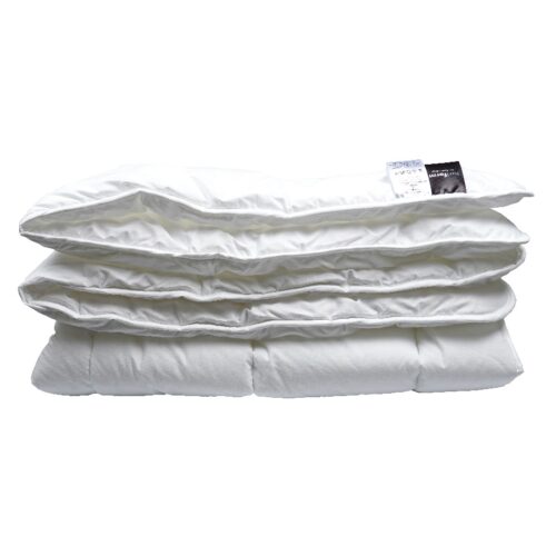Fiber Dyne i 140x200 cm fra Turiform | LUN/Helårsdynen - OUTLET