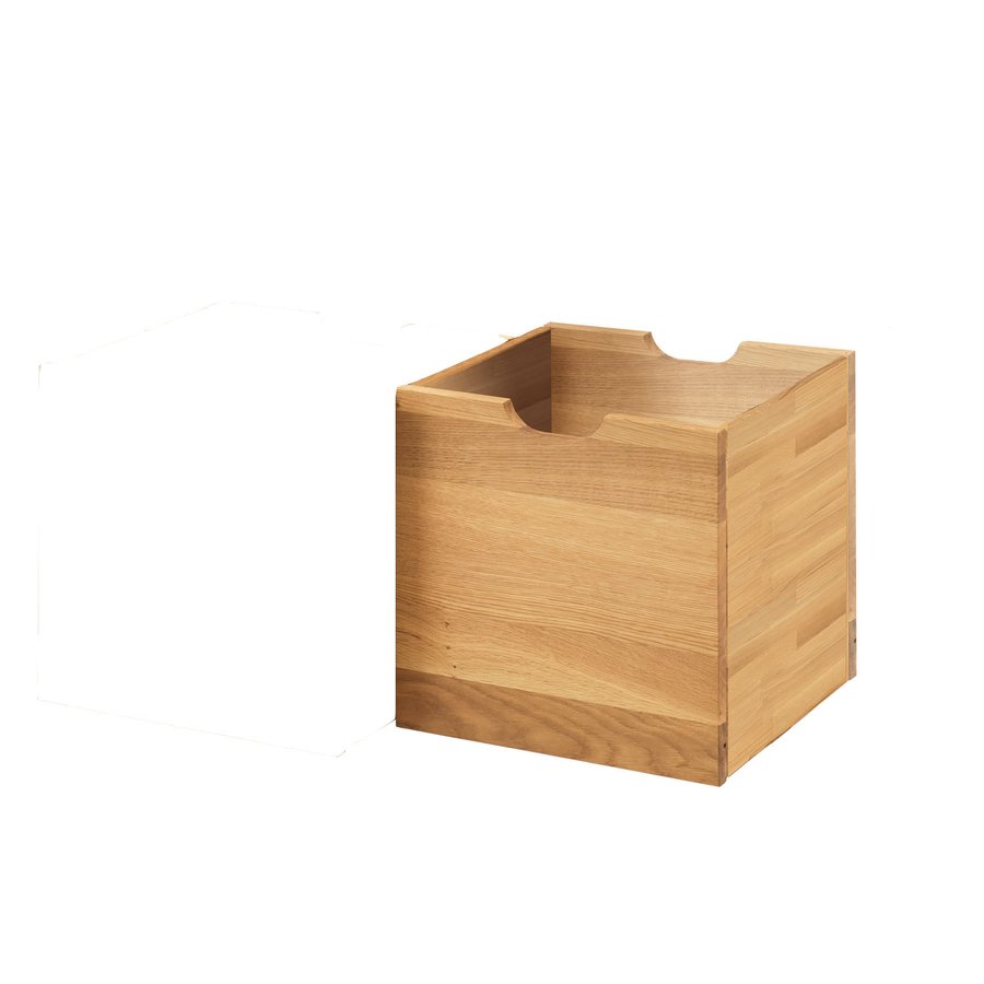 1x DRAWER COLON. BEECH OIL. - Billede 2