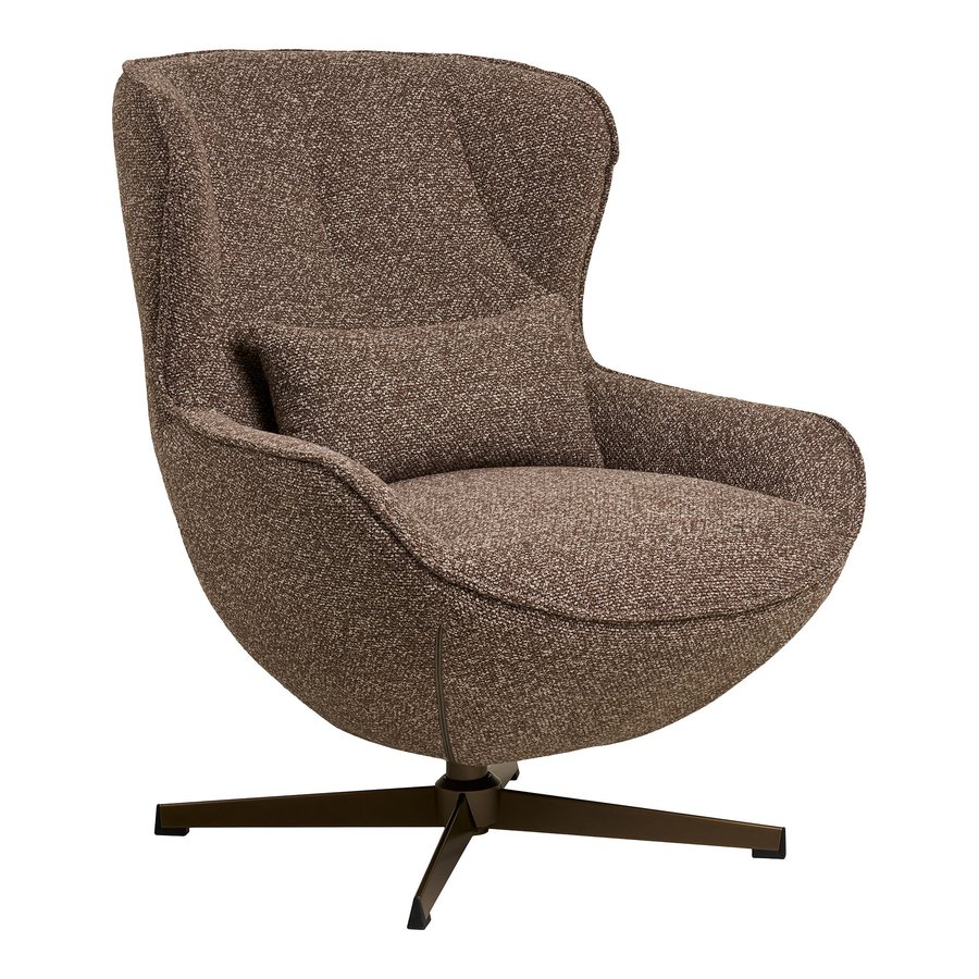 Blenheim Loungestol Brun