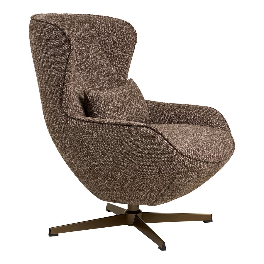 Blenheim Loungestol Brun
