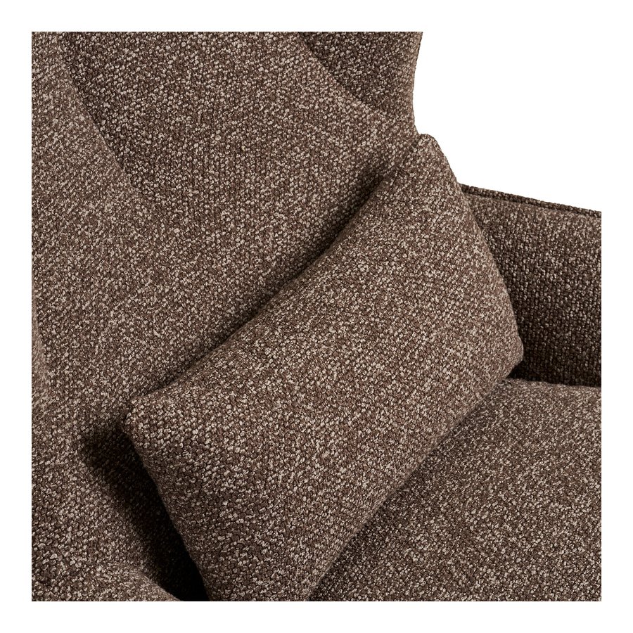 Blenheim Loungestol Brun