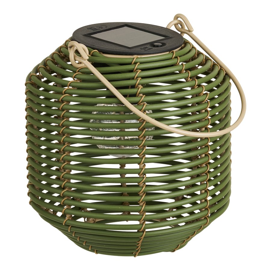Crewe Lanterne Natur Ø15Xh15