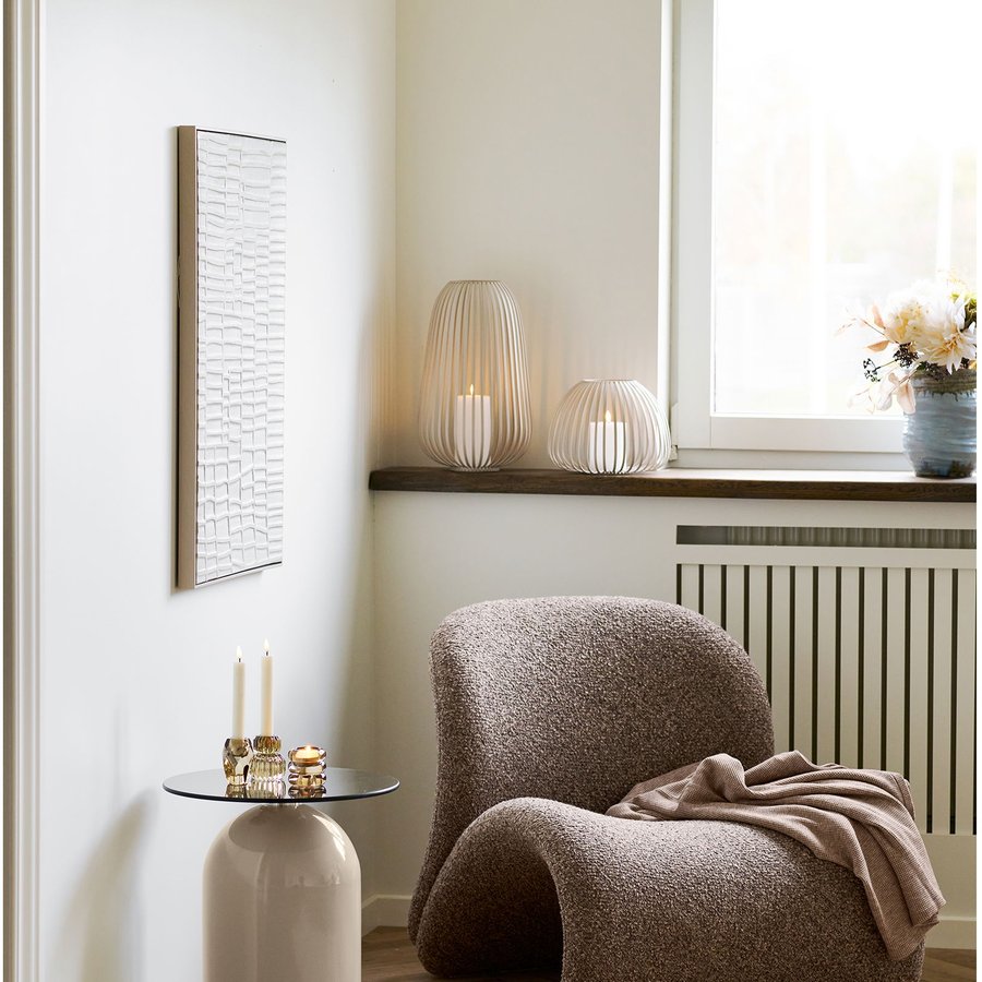 Ena Vægdekoration Beige Cm