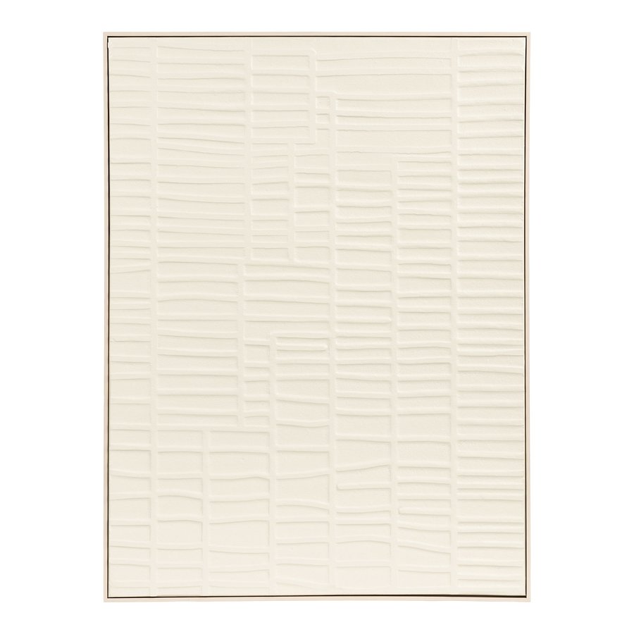 Ena Vægdekoration Beige Cm