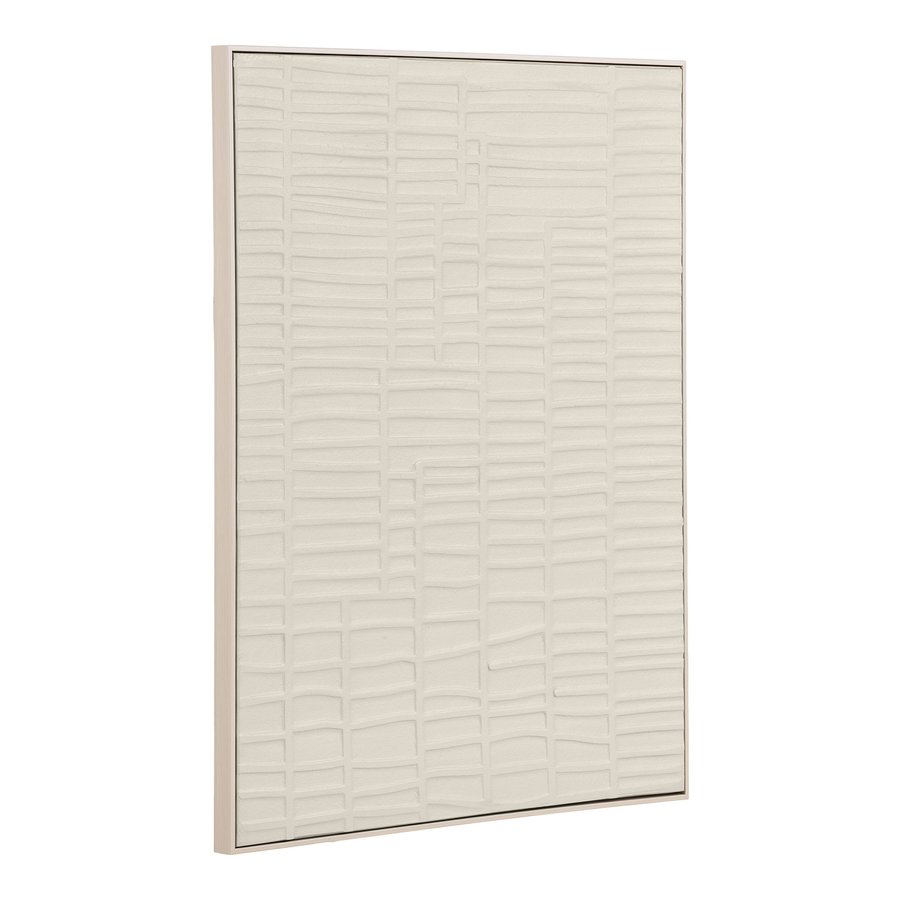 Ena Vægdekoration Beige Cm