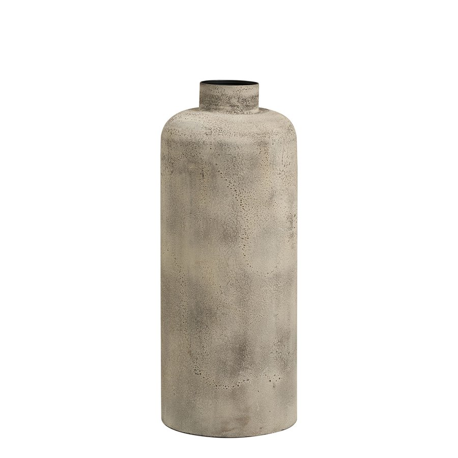 Hou Dekorationskrukke Antik Beige Ø24Xh60