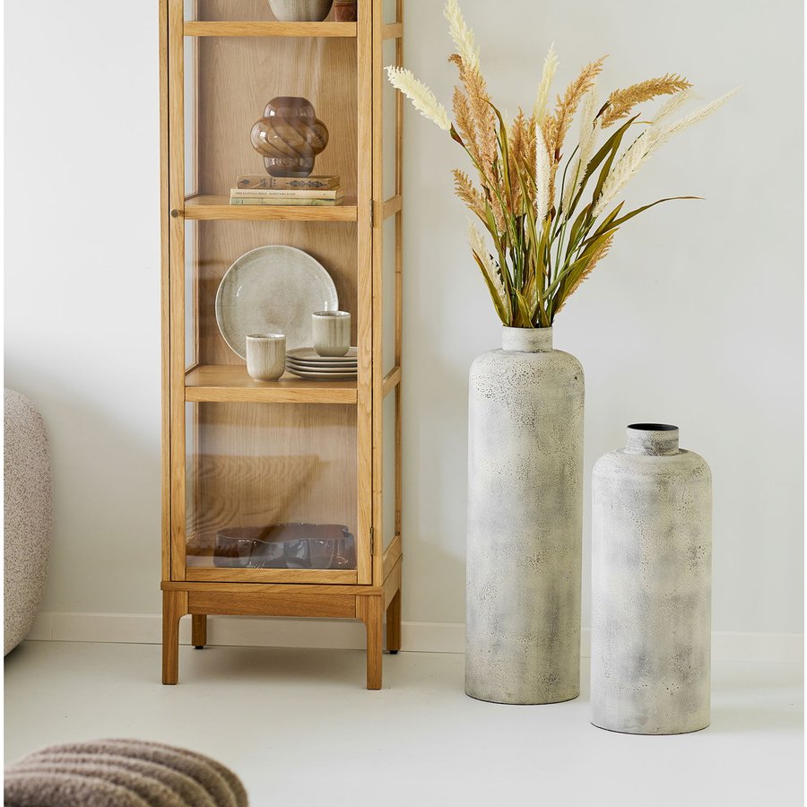 Hou Dekorationskrukke Antik Beige Ø24Xh78