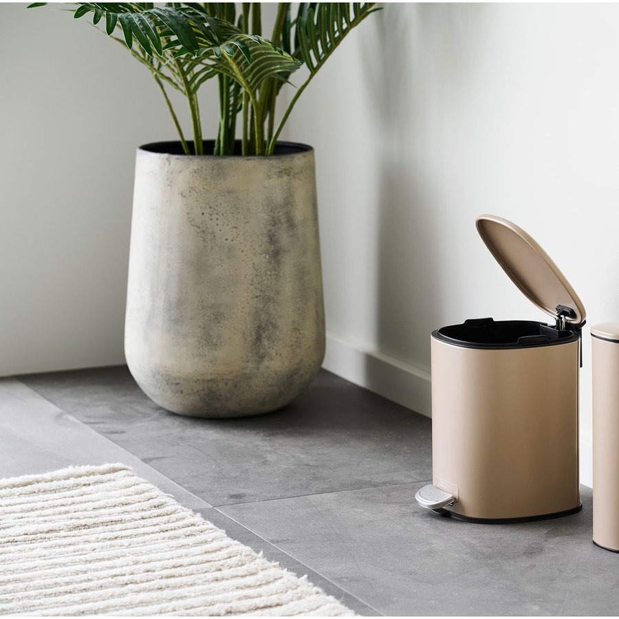 Hou Dekorationskrukke Antik Beige Sæt