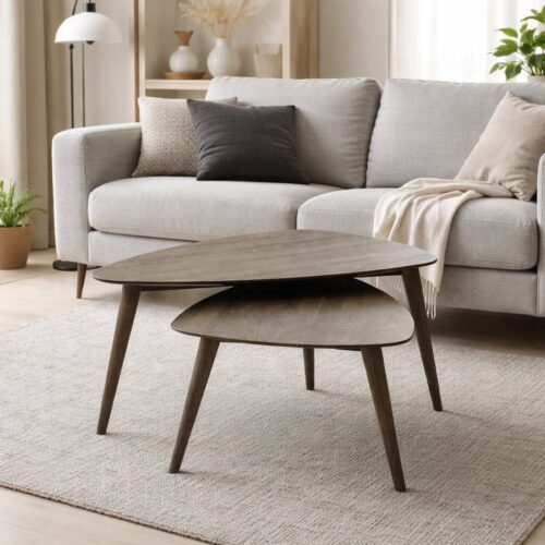 Bali Sofabord fra lexpo living hos uniquebeds, home & living - Billede 3