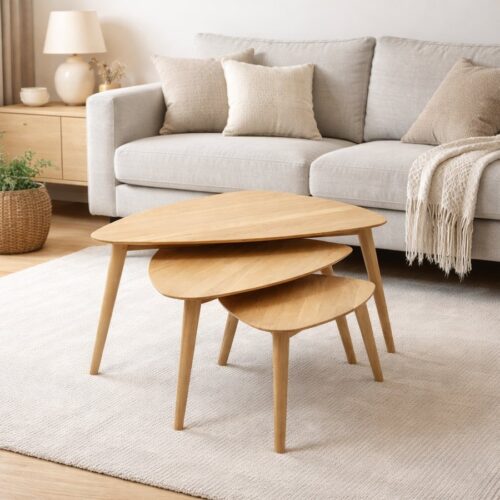 Bali Sofabord fra lexpo living hos uniquebeds, home & living - Billede 3