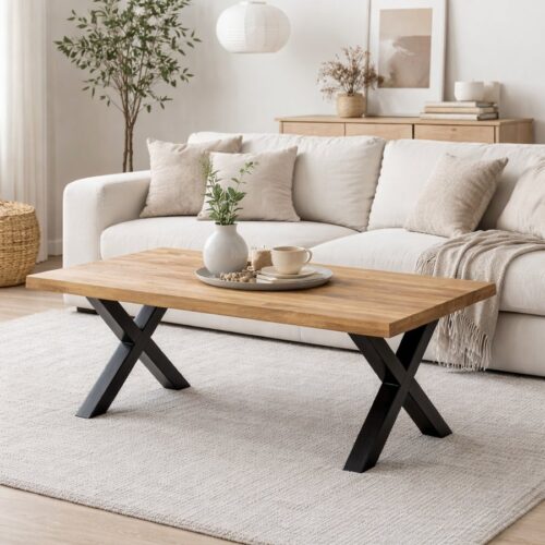 Borneo Sofabord fra lexpo living hos uniquebeds, home & living - Billede 3