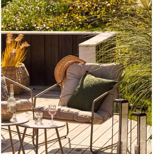 Nilo Loungesæt Sand Sæt