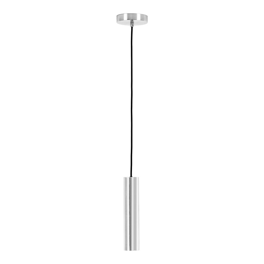 Paris Pendel Sølv Ø6Xh28Cm