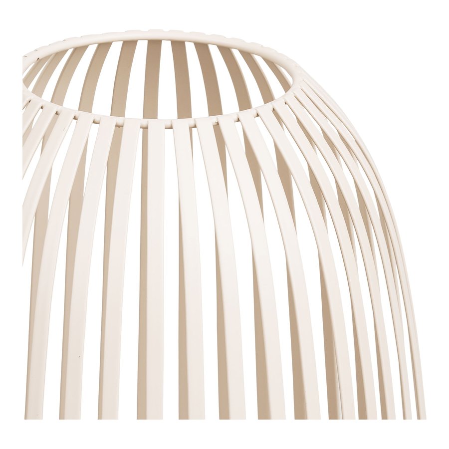 Stoense Lanterne Beige Ø24 5Xh40Cm