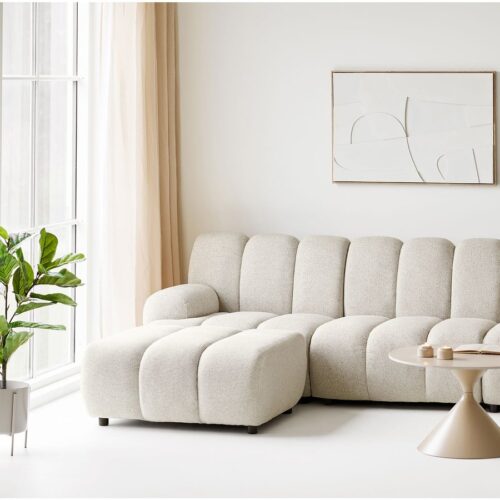 Taza Personers Modulsofa Sand