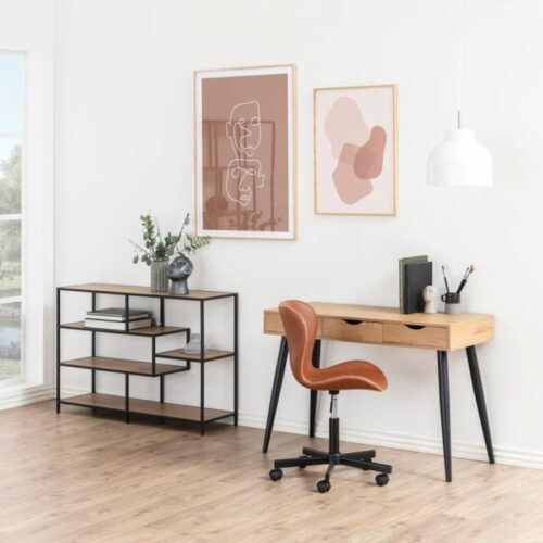 Seaford Reol Mat Vild Eg Egetræ