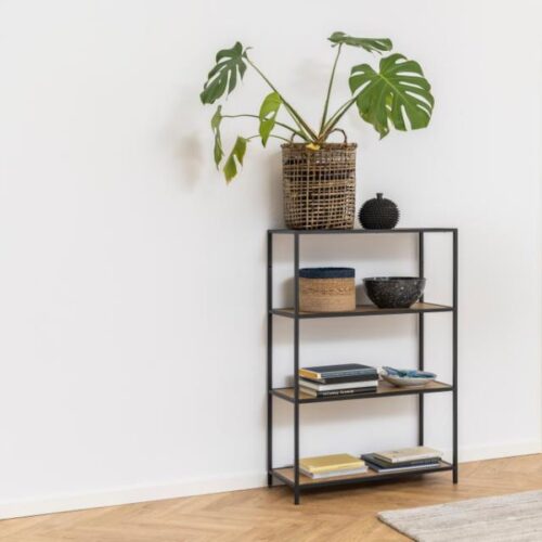 Seaford Reol Vild Eg Ramme Stel