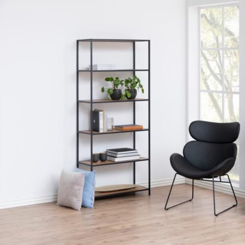 Seaford Reol Vild Eg Stel Sort