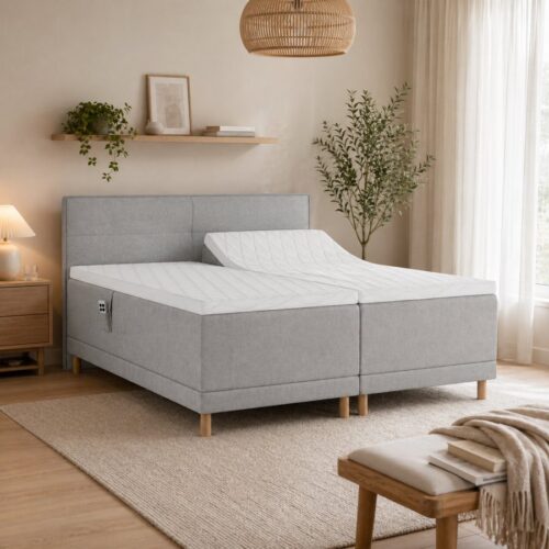 Superior/Luxury Cross Sengegavl fra Nature | H140xD14 cm - Billede 1