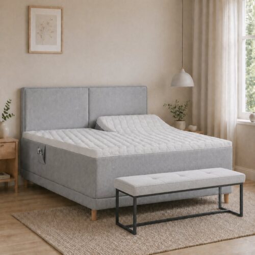 Superior/Luxury Sengebænk fra Nature | B120xH46xD40 cm - Billede 1
