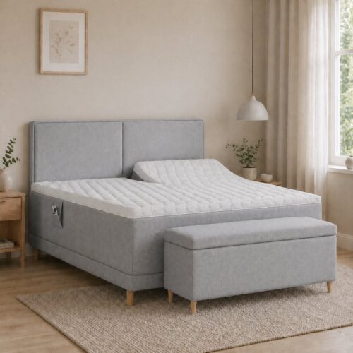 Superior/Luxury Storage Box fra Nature | B120xH48xD40 cm - Billede 1