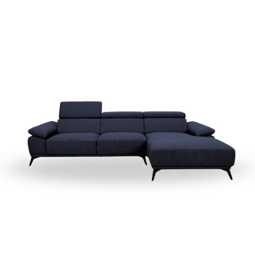 Chaise Sofa Model Florida i Stof med Højrevendt fra Hundevad & Co | Flere Farver - Billede 1